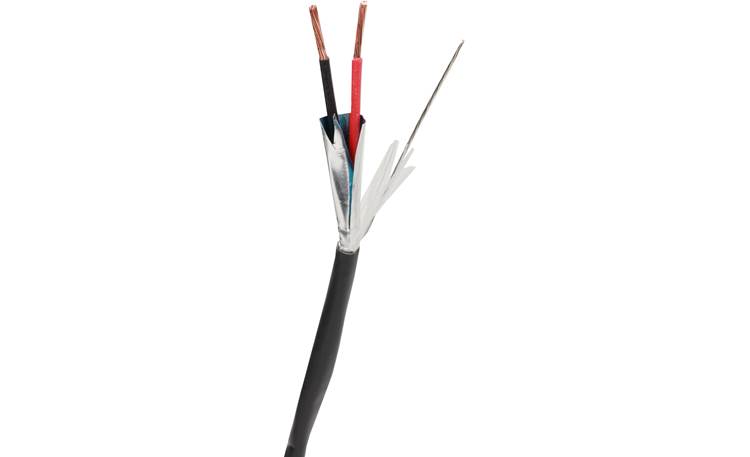 Liberty 18-gauge 2-conductor Shielded Speaker Wire Front