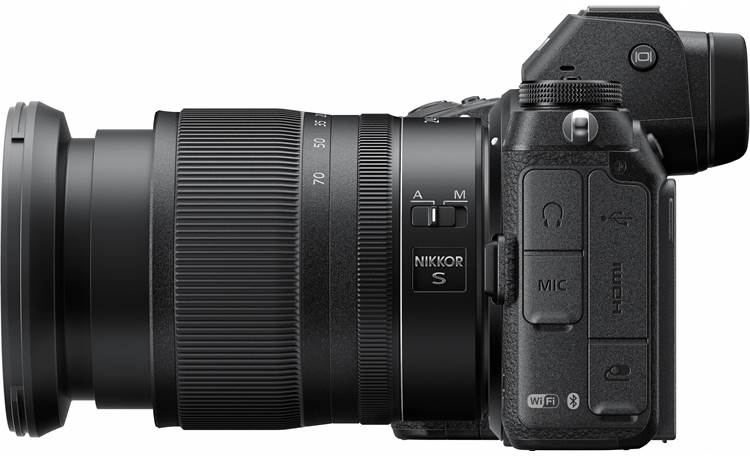 Nikon Z 6 Filmmaker's Kit 24.5-megapixel full-frame mirrorless