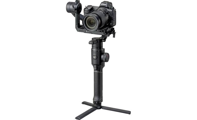 Nikon Z 6 Filmmaker's Kit Shown with included gimbal