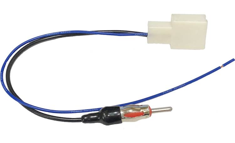 CRUX SWRTY-61C Wiring Interface Other