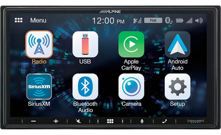 Pioneer plays iPod iPhone Android USB AUX in Suzuki Grand Vitara CD player 