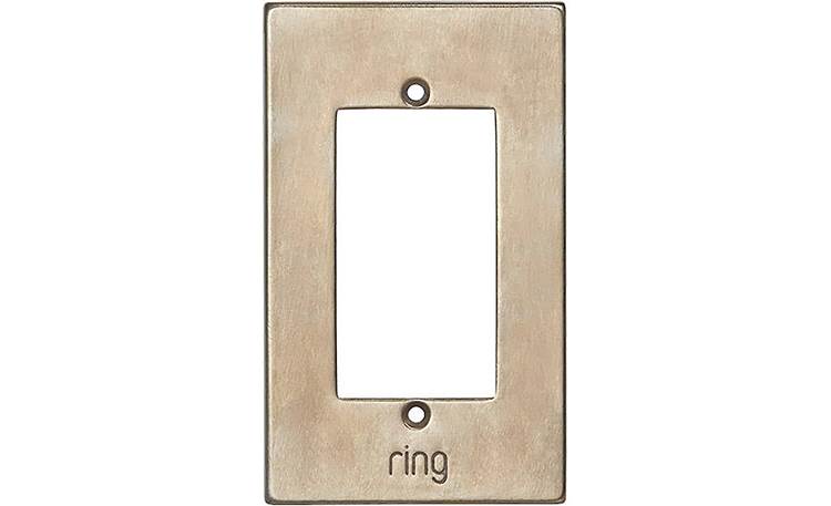 ring spotlight camera wall mount