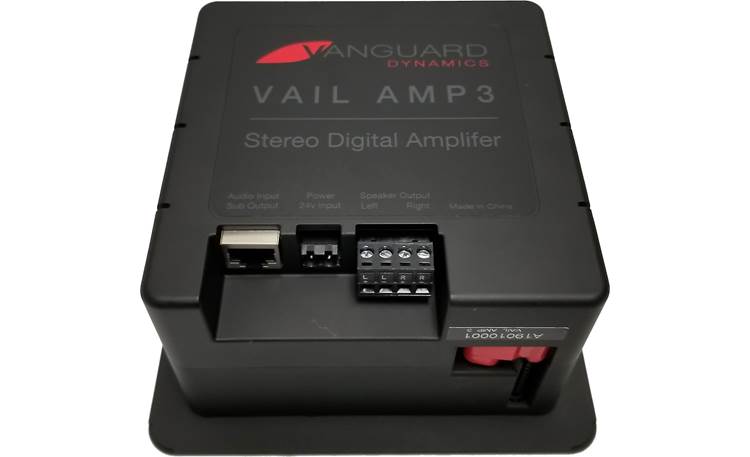 Vanguard Dynamics Vail Amp 3 Back