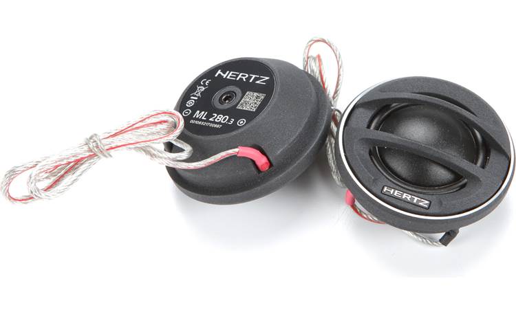 Hertz MLK 165.3 Mille LEGEND Series 6-1/2 component speaker system -  Breakers Stereo and Performance
