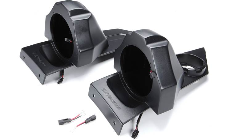 SSV Works 170-SS-B65U rear speaker pods