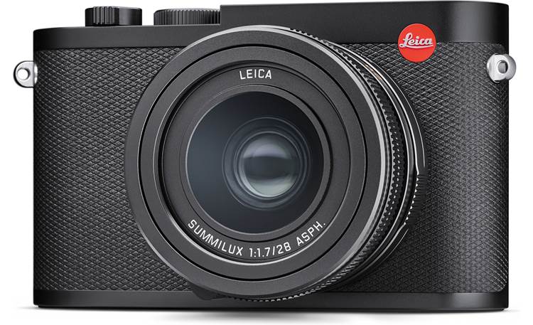 eerlijk voor mij Rennen Leica Q2 Camera 47.3-megapixel fixed-lens full-frame compact camera with  Wi-Fi® and Bluetooth® at Crutchfield