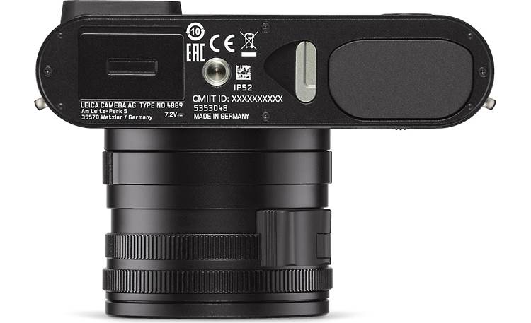 Leica Q2 Camera Bottom
