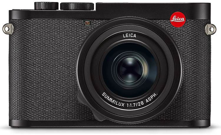 Leica Q2 Front, straight-on