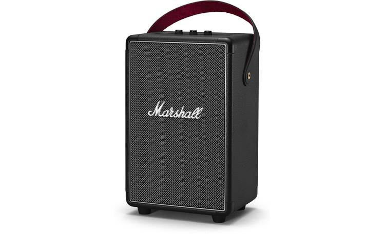 Marshall Tufton Portable Bluetooth® speaker at Crutchfield