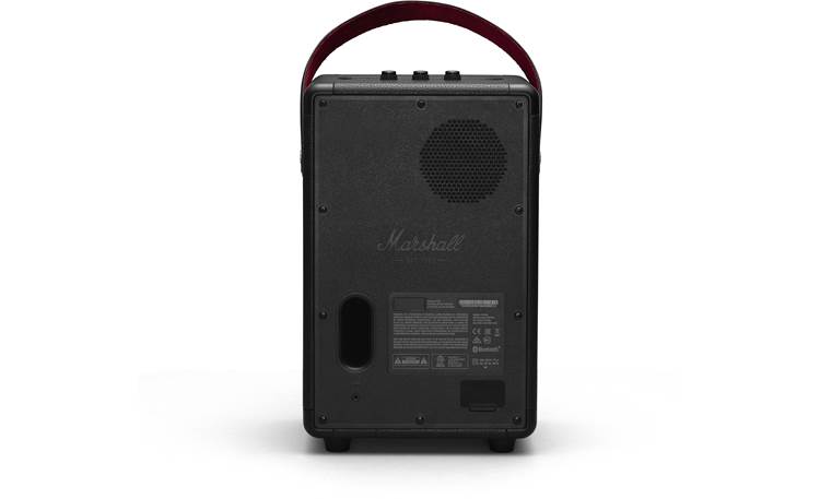 Marshall Tufton Portable speaker Crutchfield Bluetooth® at