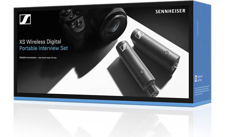 Sennheiser Portable Interview Set Other