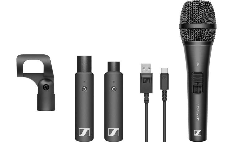 Sennheiser Vocal Set XSW D Series wireless system with XS 1