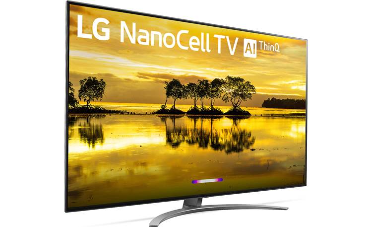 blok Overeenkomstig privacy LG 55SM9000PUA 55" SM9000 Nano 9 Series Smart LED 4K UHD NanoCell TV with  HDR (2019) at Crutchfield