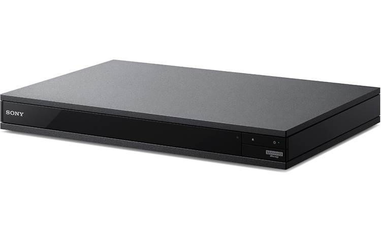 Sony UBP-X800M2 Plays Ultra HD Blu-ray discs in full 4K resolution on a compatible 4K TV