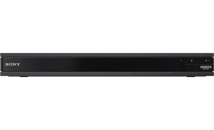 Sony UBP-X800M2 4K Ultra HD Blu-ray player with Wi-Fi® and