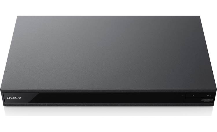 Sony UBP-X800M2 4K Ultra HD Blu-ray player with Wi-Fi® and Bluetooth® at  Crutchfield