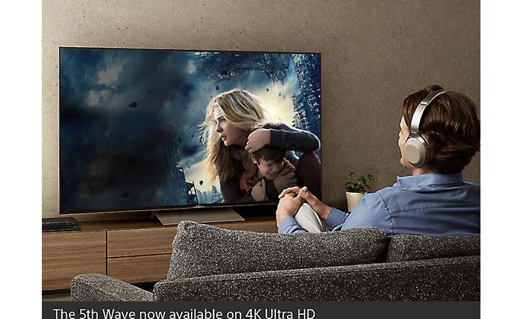 Sony Ubp-x800m2 4k Ultra Hd Reproductor De Blu-ray Con Hdr C