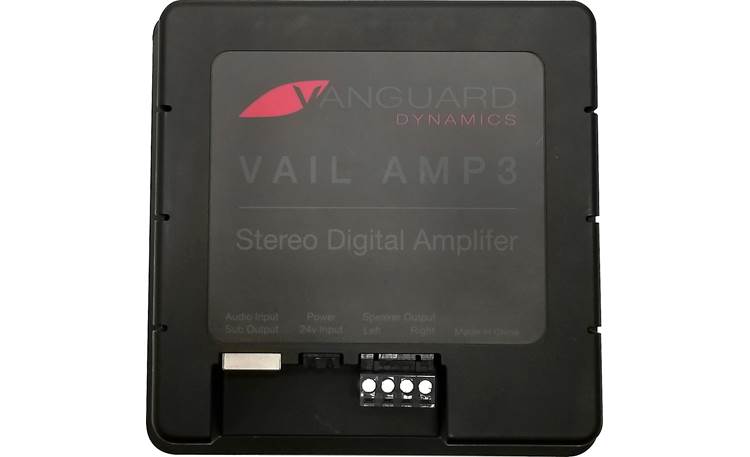 Vanguard Dynamics Vail Amp 3 Other