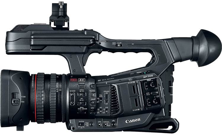 Canon XF705 Other