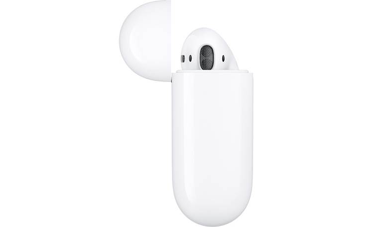 Apple AirPods® with Wireless Charging Case (2nd Generation) Other