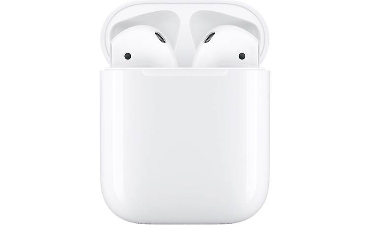 Apple AirPods® (2nd Generation) True wireless earbuds with Apple 