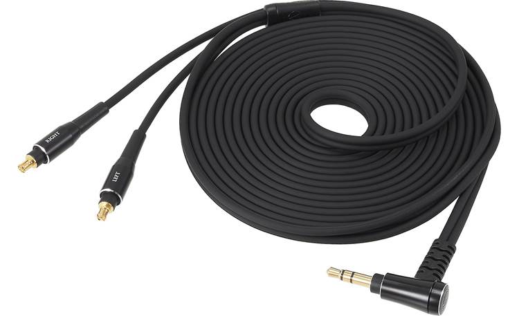 Audio-Technica ATH-AP2000Ti 10-foot 3.5mm cable