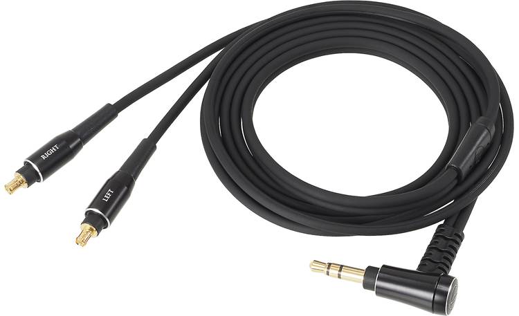 Audio-Technica ATH-AP2000Ti 4-foot 3.5mm cable 