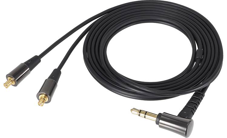Audio-Technica ATH-CK2000Ti Detachable cable with with 3.5mm miniplug