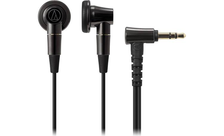 Audio-Technica ATH-CM2000Ti High-grade earbuds that rest just inside your ear, rather than deep into the canal