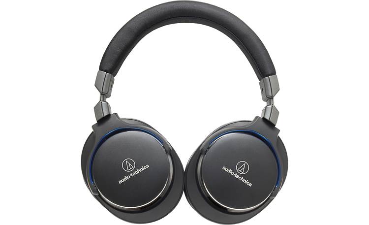 Audio-Technica ATH-MSR7b Over-ear high-resolution headphones at