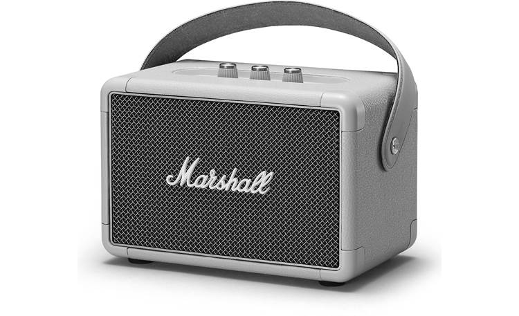 Marshall Kilburn II (Grey) Portable Bluetooth® speaker at Crutchfield