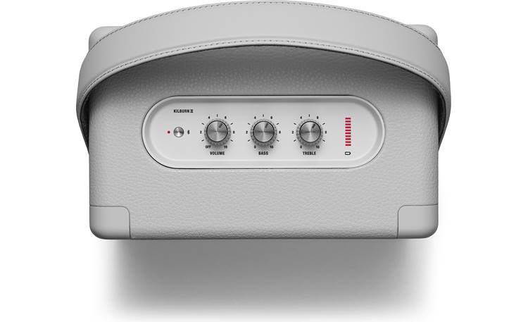 Marshall Kilburn II (Grey) Portable Bluetooth® speaker at