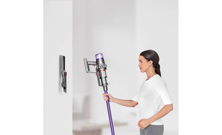 Dyson V11™ Animal Comes with a handy wall charger