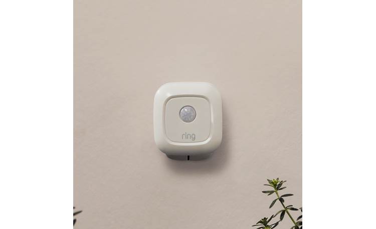 Ring Smart Lighting Motion Sensor Small and unobtrusive enough to tuck almost anywhere