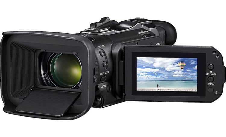 HF G50 58mm Accessory Kit for Canon Vixia HF G60 HF GX10 Camcorder 