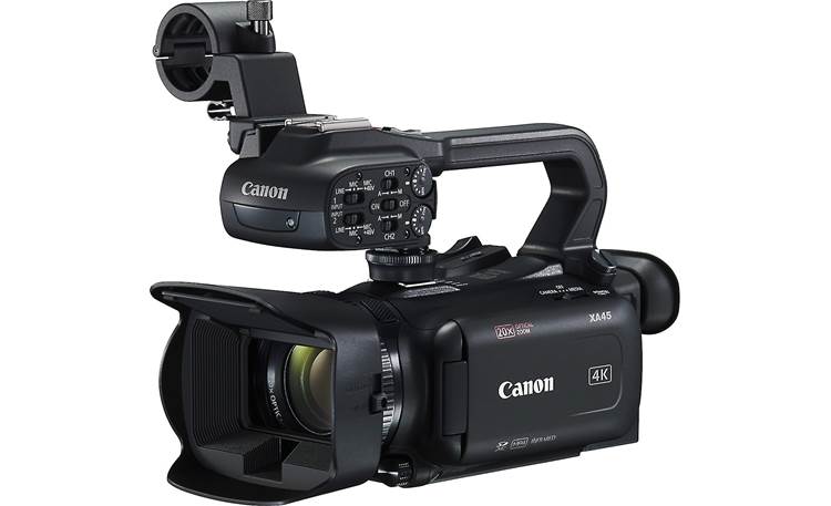 Canon XA45 Other