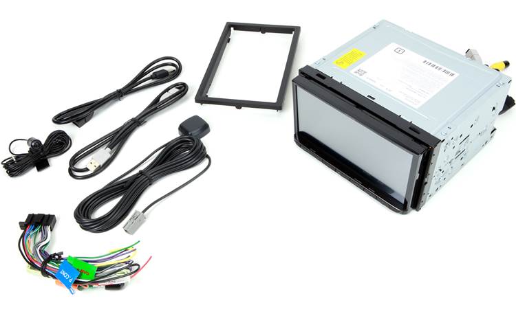 Kenwood DNX775RVS Other