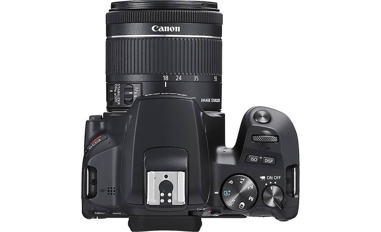 Canon EOS Rebel SL3 Kit Top