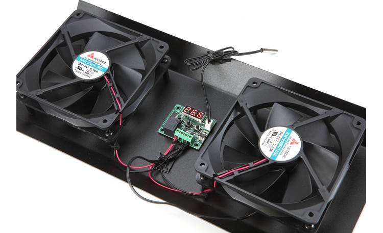 ATM Cool-It II Component Cooler Component cooling system with two built ...