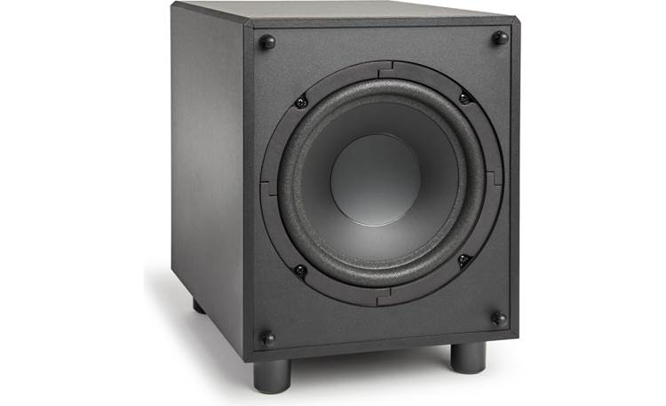 Definitive Technology ProCinema 6D ProSub 6D powered subwoofer, with grille removed