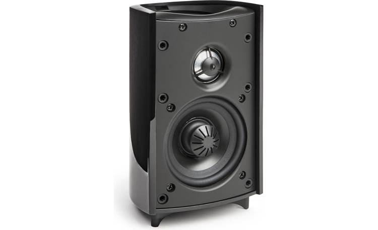 Definitive Technology ProCinema 6D Satellite speaker, shown with grille removed