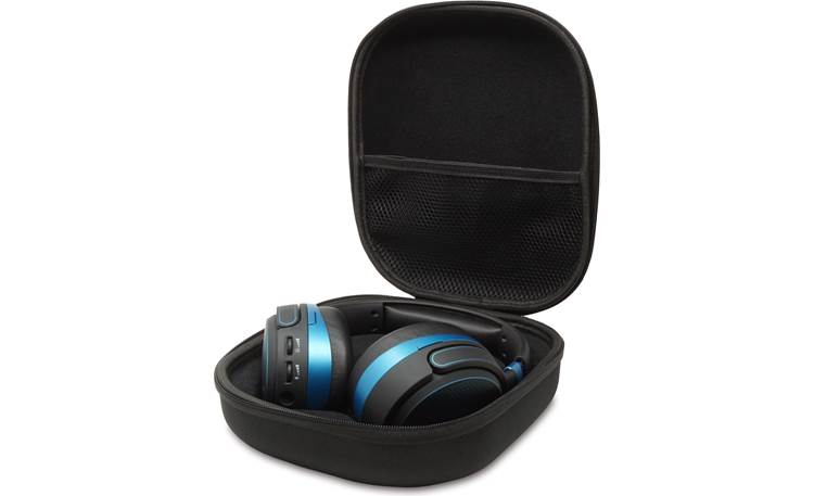 Audeze Mobius/Penrose Carry Case Molded to fit Audeze Mobius or Penrose headphones (not included), along with accessories