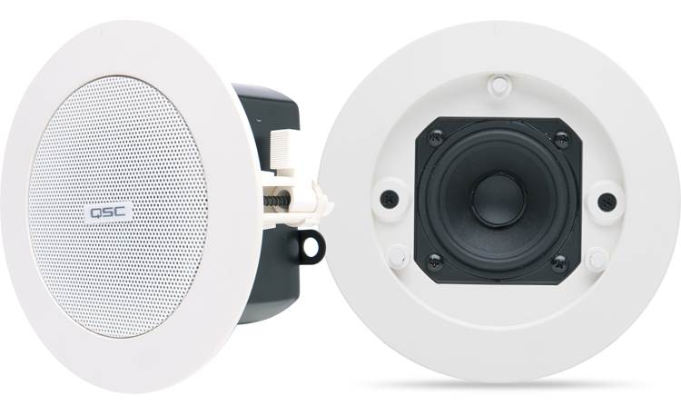 QSC AD-C.SAT Front