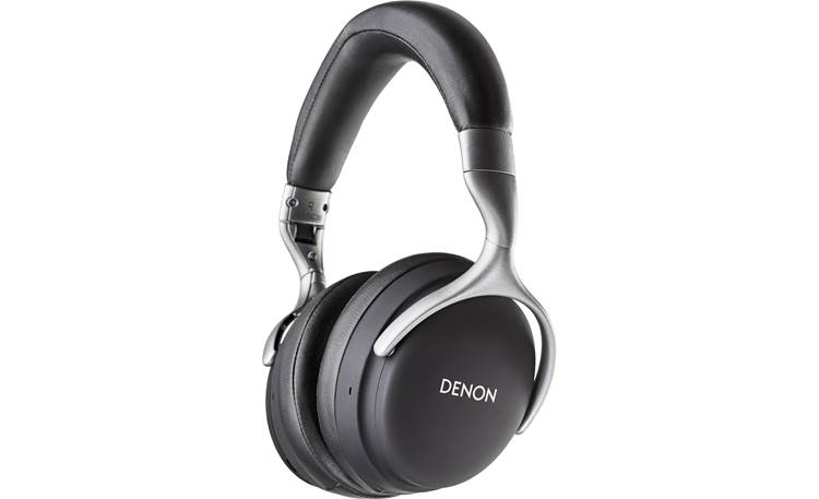Denon AH-GC30 Noise-canceling headphones that play music wirelessly via Bluetooth