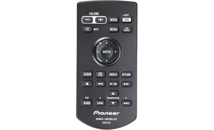 Pioneer DMH-C2550NEX Remote