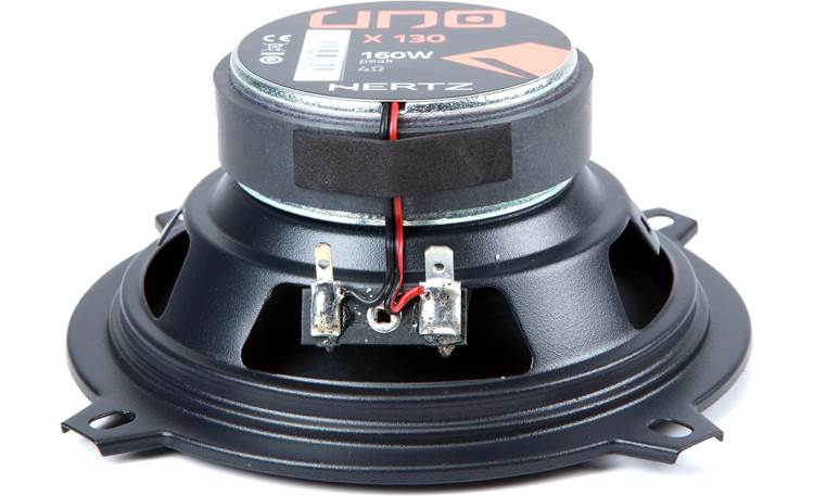 Inex Hertz Uno X130 13cm 5.25 Coaxial 2 way Car Audio Stereo Speaker 160w 