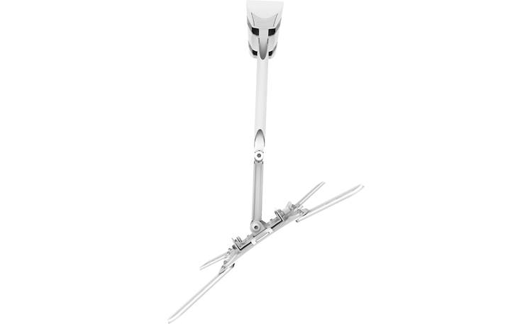 Kanto M300 White - swivels 135° in either direction