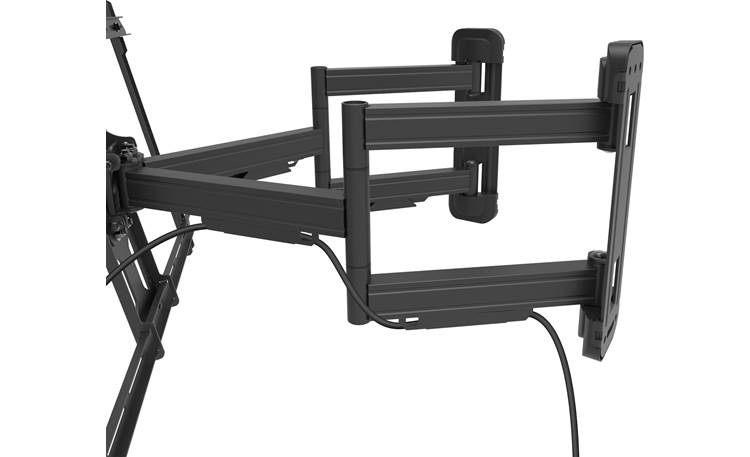 Kanto PDC650 Detachable clips included for cable management