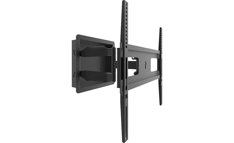 Kanto R300 Articulated arm folds into recessed wall box