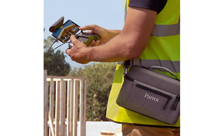 Parrot ANAFI Work Carrying case with shoulder strap included